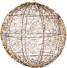 Lumineo LED-Kugel 28cm mit 400 LEDs Produktbild-Vorschau 2