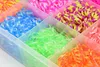 XXL Loom Bands Set Creative Case Gumové pásky pro náramky Náhled obrázku produktu 7