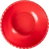Insalatiera Machiavelli rotonda rossa multiuso. Ciotola con Anteprima dell’immagine prodotto 4