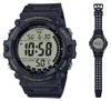 Herrenuhr Casio (Ø 51 mm) Produktbild-Vorschau 10
