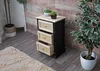 Kommode MCW-K87, Schubladenschrank Schrank, Holz Rattan Produktbild-Vorschau 10