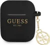 Guess Gua2Lsc4Ek Airpods-Abdeckung Schwarz/Schwarz Produktbild-Vorschau 3