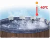 Whirlpool Toronto Ø 190 x 70 cm Náhled obrázku produktu 16