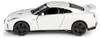 Model 1:32, RMZ Nissan GT-R (R35), wit Productafbeelding-voorbeeld 2