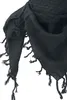 Rock Daddy Schal Uni Tuch schwarz/schwarz Standard Produktbild-Vorschau 2