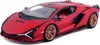 BBURAGO Lamborghini Sian FKP 37, Model super pojazdu, Podgląd zdjęcia produktu 19