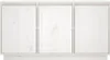 vidaXL, aparador blanco, 111 x 34 x 60 cm, madera maciza de Vista previa de la imagen del producto 3