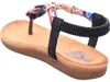 2go Shoe-Company 8018 805 009 dámské sandály s oddělovačem Náhled obrázku produktu 12