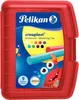 Pelikan Kinderknete Creaplast 10 Farben im roten Etui. 240g Produktbild-Vorschau 7