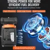 Pompa di trasferimento carburante SucceBuy, 12 V DC, 15 Anteprima dell’immagine prodotto 5