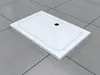 BuyLando 140x90 cm Duschtasse – Flache Acryl Duschwanne  –  Produktbild-Vorschau 1