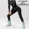 Qunature pantaloni da snowboard pantaloncini anca Anteprima dell’immagine prodotto 4
