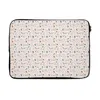 MuchoWow® Laptop Hülle 14 ZollLehm - Muster - Terazzo Produktbild-Vorschau 1