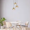 Globo Lighting Hängeleuchte Metall schwarz matt, 3x E27 Produktbild-Vorschau 14