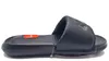 Nike Badepantolette 'Victori One Slide' black/white-black, Produktbild-Vorschau 8