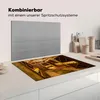 KitchenYeah© Herdabdeckplatte Ein individuell gestalteter Produktbild-Vorschau 3