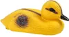 Teichfigur Ente Küken 13cm Dekoente Teichdeko Schwimmfigur Produktbild-Vorschau 1