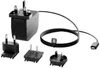 Raspberry Pi 4 Netzteil 5.1V 3A 1.5m Kabel schwarz Produktbild-Vorschau 9
