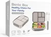 Amathley dětský obědový box bento box 1200ml se 4 Náhled obrázku produktu 8