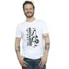 Star Wars - T-Shirt für Herren BI46757 (3XL) (Weiß) Produktbild-Vorschau 2