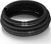 Wiltec Tuyau piscine noir – 21 m de long, Ø 38 mm – Tuyau Voir les images du produit 1