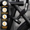 VINZ Ventoux Fahrradschloss Mit Schlüssel ø6mm | Produktbild-Vorschau 6