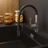 Granitan | GRADO - Miscelatore da cucina - Bocca flessibile Anteprima dell’immagine prodotto 7