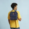 Cabaïa Rucksack Adventurer Small Blau onesize Produktbild-Vorschau 11