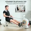 Rudergerät mit 16 einstellbaren Stufen, LCD-Monitor und Produktbild-Vorschau 6