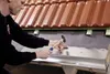 Sarei Rinneneinhang ohne Wasserfalz 1000 x 200 mm natur Produktbild-Vorschau 3