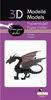 3D-model Draak, Fridolin Productafbeelding-voorbeeld 2