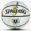 SPALDING Basket-ball Spalding Marbre RAINBOW RAINBOW 5 Voir les images du produit 3