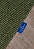 Villeroy & Boch 1791 Jute Teppich Rosalie Dschungelgrün Produktbild-Vorschau 7