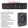 Subwoofer samochodowy Głośnik samochodowy pod fotelem Ultra Podgląd zdjęcia produktu 9