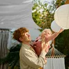 Luverno® slnečná plachta 4x3 m s UV ochranou – vrátane Náhľad obrázku produktu 6