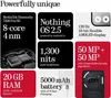 Smartfon komórkowy Nic telefon 2A 8 GB 128 GB mleko Podgląd zdjęcia produktu 18