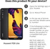 HUAWEI HW51992314 - Flip cover Huawei P20 Lite blue Voir les images du produit 6