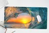 MuchoWow® Schreibtischunterlage Sonnenuntergang - Wasser - Produktbild-Vorschau 5