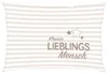 Bettwäsche Kleiner Lieblingsmensch 100 x 135/40 x 60 cm Produktbild-Vorschau 11