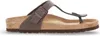 Birkenstock Gizeh Mocha - Damen Hausschuhe - 043751 Produktbild-Vorschau 31