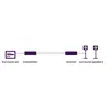 Audiosender für Lautsprecher - Marmitek Surround Anywhere Produktbild-Vorschau 2