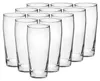 12x Glas 0,4 l Willi Becher Willybecher Gläser Geeicht Pils Produktbild-Vorschau 2