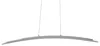 LED-Pendelleuchte / chrom Produktbild-Vorschau 4