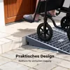 Rampa progowa Wiltec, różne wysokości 0-25/25-50/50-76 mm, Podgląd zdjęcia produktu 13