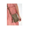 SURI FREY Handytasche Umhängetasche Lotty Phone Bag Khaki Produktbild-Vorschau 7