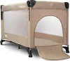 Lit de voyage avec paroi latérale amovible, ESTI - beige, Voir les images du produit 5