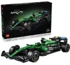 LEGO Technic Aston Martin Aramco AMR25 Formule 1 raceauto - Productafbeelding-voorbeeld 26