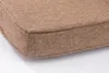 sunnypillow 4er Set Stuhlkissen 40 x 45 x 5cm | Produktbild-Vorschau 5