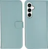 Selencia Bibliothèque en cuir véritable pour le Samsung Voir les images du produit 1