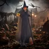 HOMCOM, decoración de Halloween de 190 cm: bruja de Vista previa de la imagen del producto 11